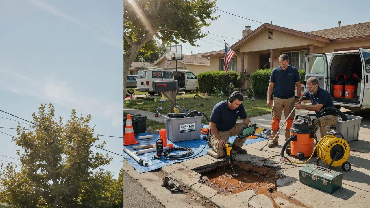 Slab Leak Repair in Fort Defiance, AZ near me